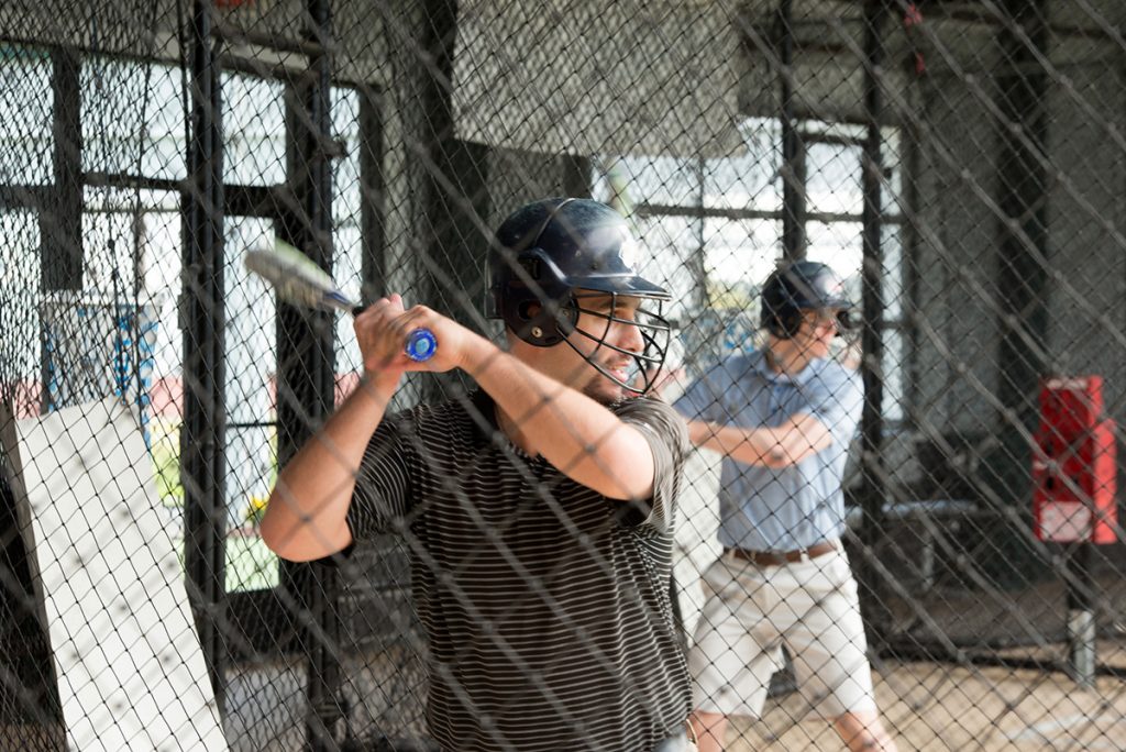 Batting Cages SportsCenter of Connecticut