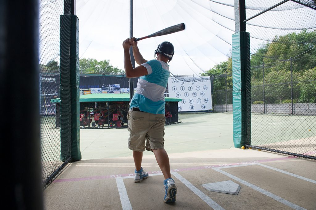 Batting Cages SportsCenter of Connecticut
