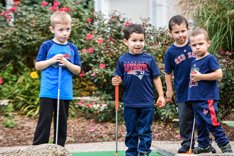 Mini Golf SportsCenter of Connecticut