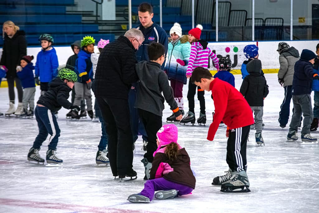 Skate Hours SportsCenter of Connecticut